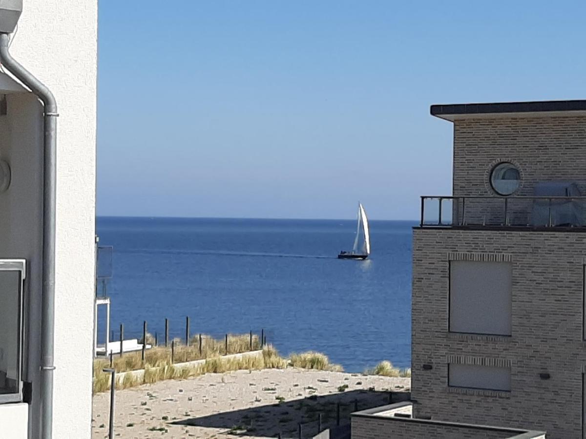 Residenz Bollwark Port Olpenitz Apartment Kappeln Ngoại thất bức ảnh